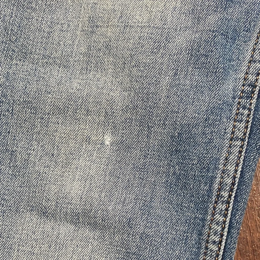 Abercrombie kids boot cut Classic Blue Denim Jeans
